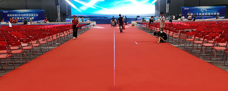 Thảm trải sàn Quang Linh