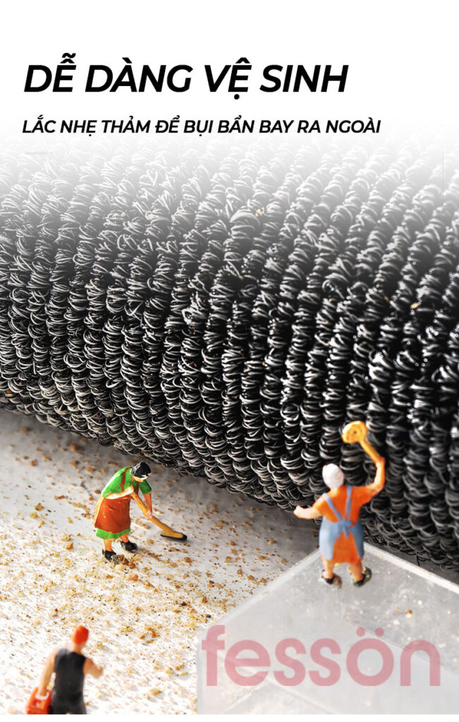 Thảm trải sàn Quang Linh