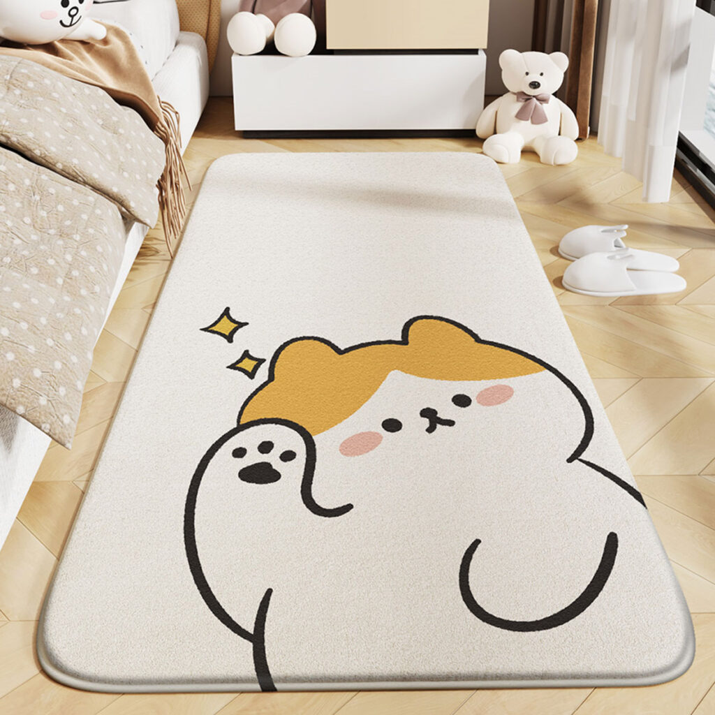 Thảm trải sàn Quang Linh