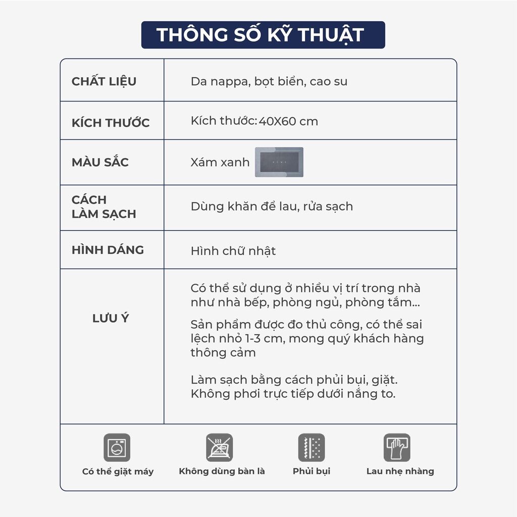 Thảm trải sàn Quang Linh