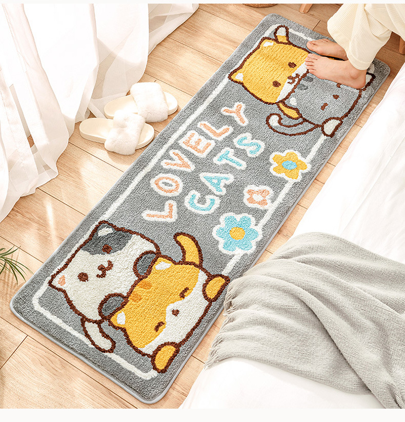 Thảm trải sàn Quang Linh