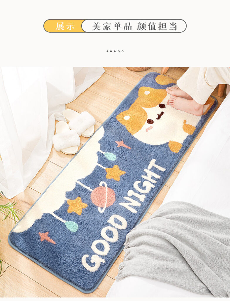 Thảm trải sàn Quang Linh