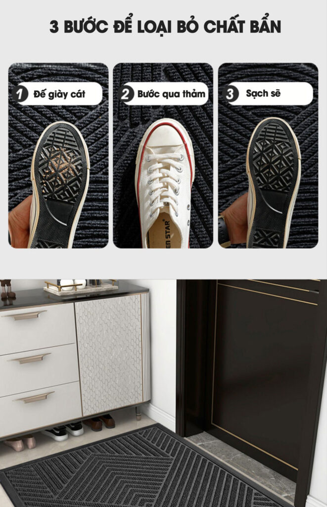 Thảm trải sàn Quang Linh