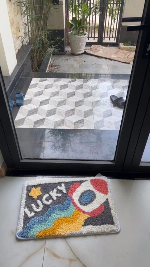 Thảm trải sàn Quang Linh