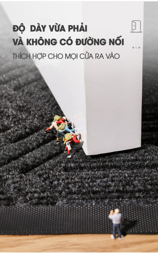 Thảm trải sàn Quang Linh