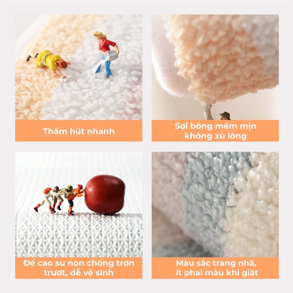 Thảm trải sàn Quang Linh