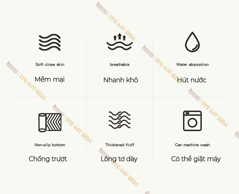 Thảm trải sàn Quang Linh