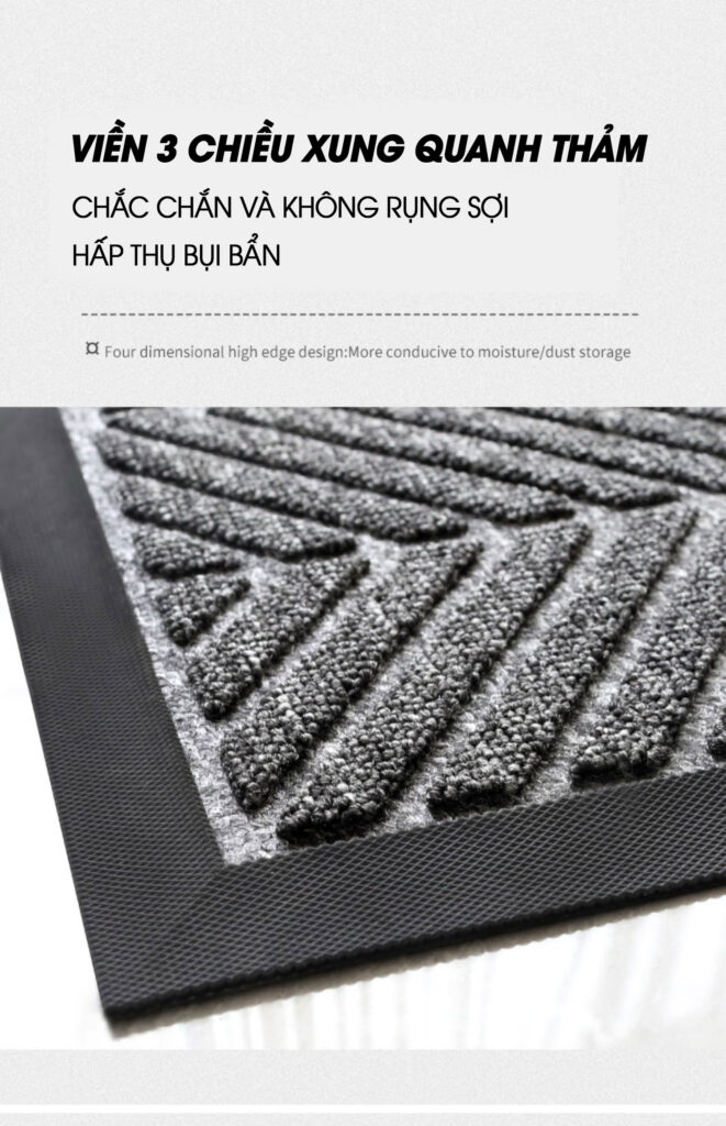 Thảm trải sàn Quang Linh