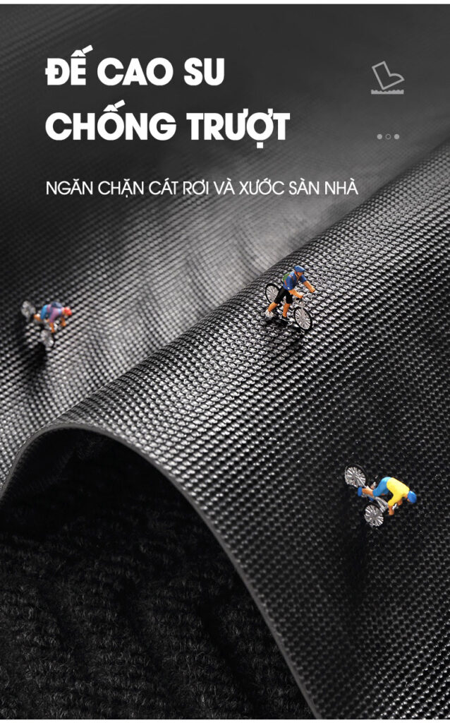 Thảm trải sàn Quang Linh