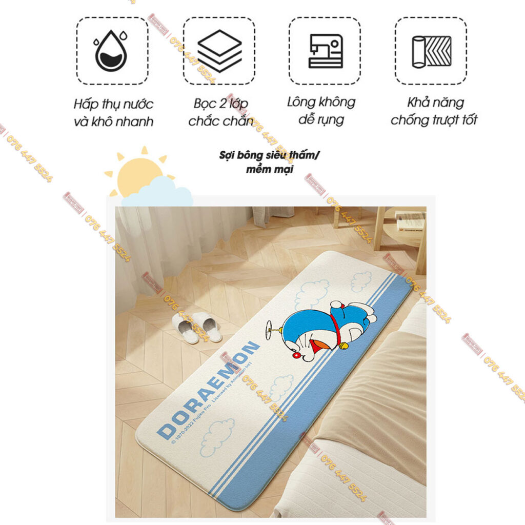 Thảm trải sàn Quang Linh