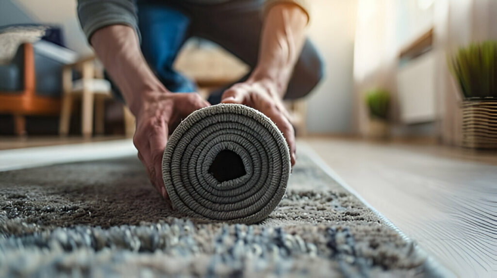 Thảm trải sàn Quang Linh