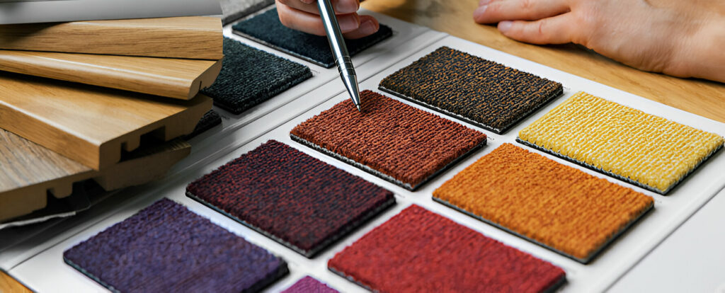 Thảm trải sàn Quang Linh