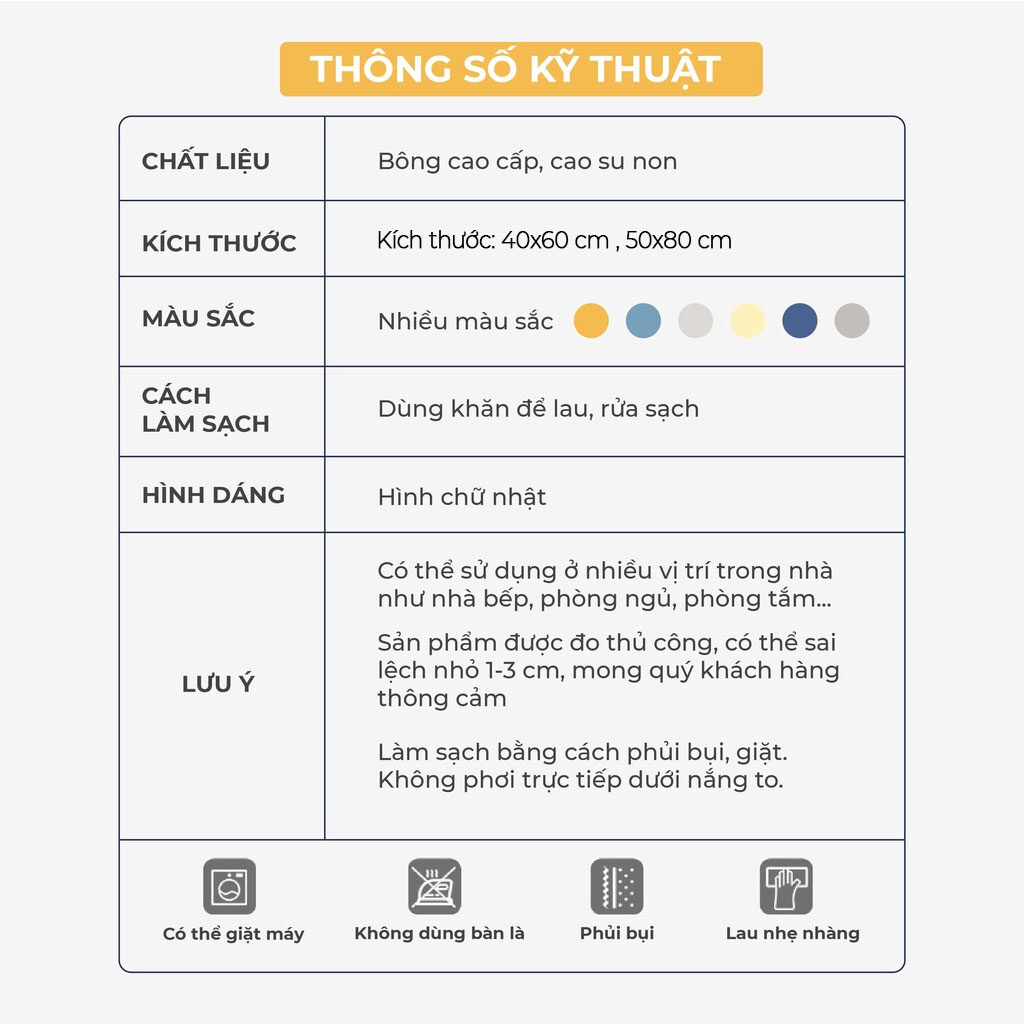 Thảm trải sàn Quang Linh