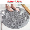 Thảm Chùi Chân Nhà Tắm Chống Trượt Chất Liệu PVC Cao Cấp