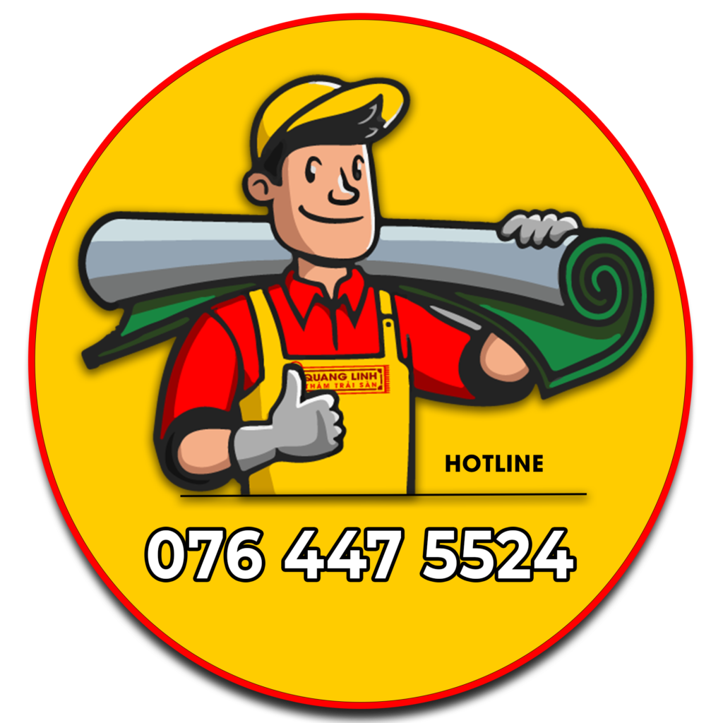 Thảm trải sàn Quang Linh