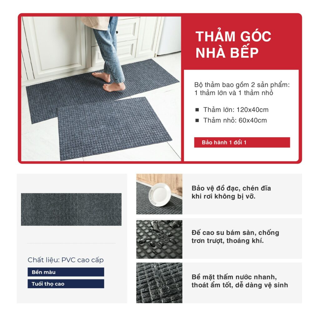 Thảm trải sàn Quang Linh