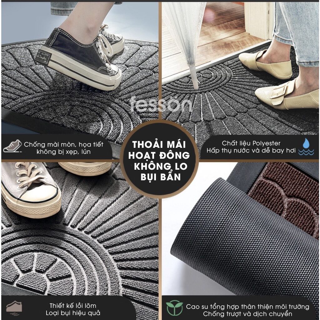 Thảm trải sàn Quang Linh