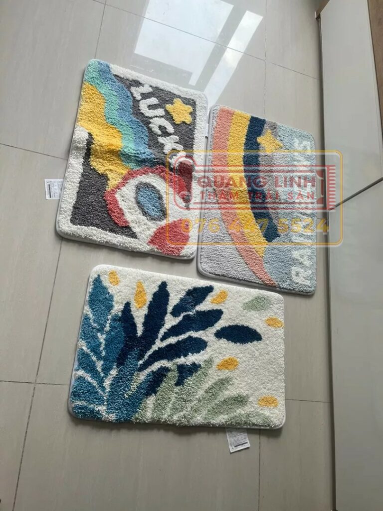 Thảm trải sàn Quang Linh