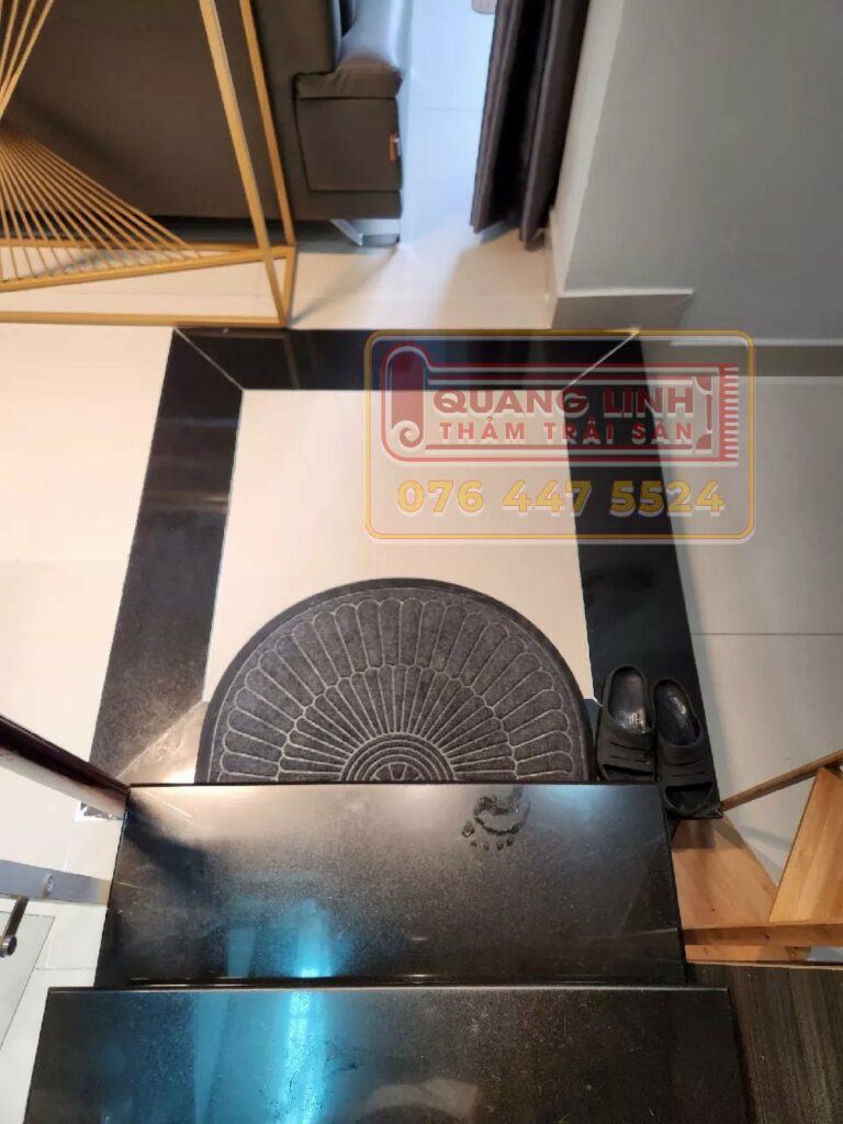 Thảm trải sàn Quang Linh