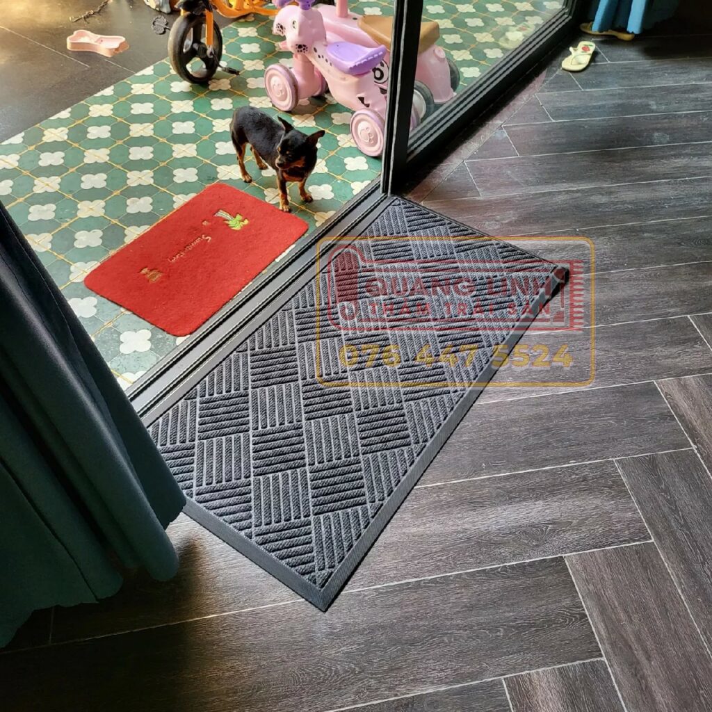 Thảm trải sàn Quang Linh