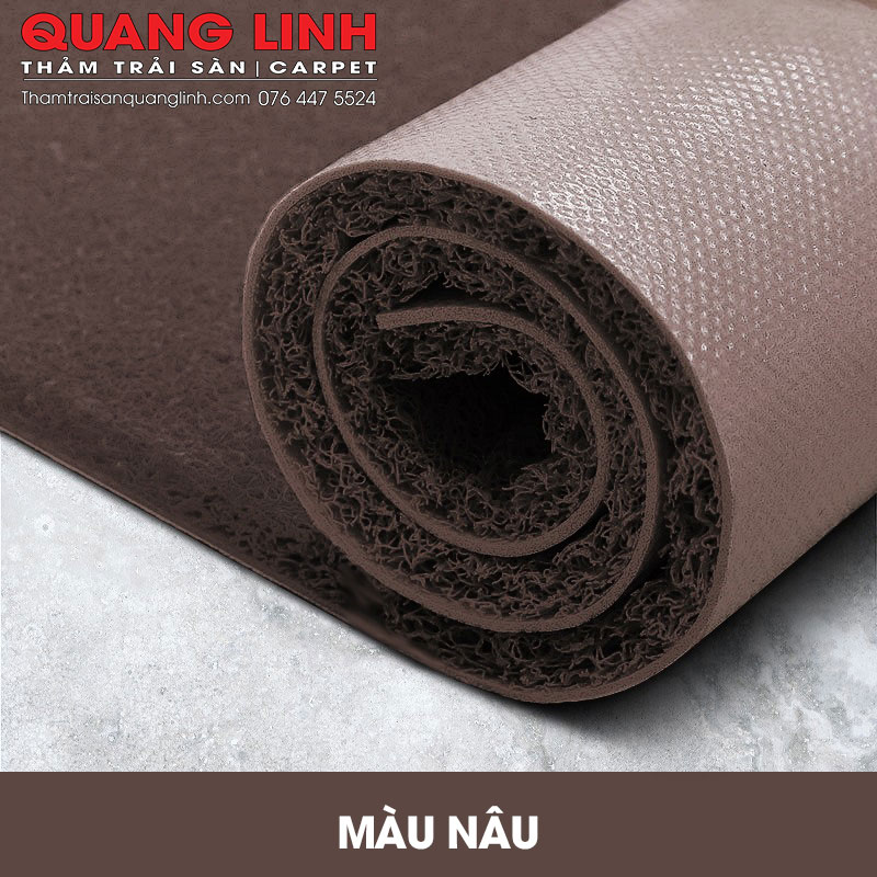 Thảm trải sàn Quang Linh