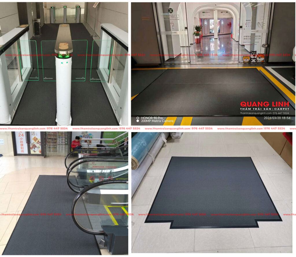 Thảm trải sàn Quang Linh