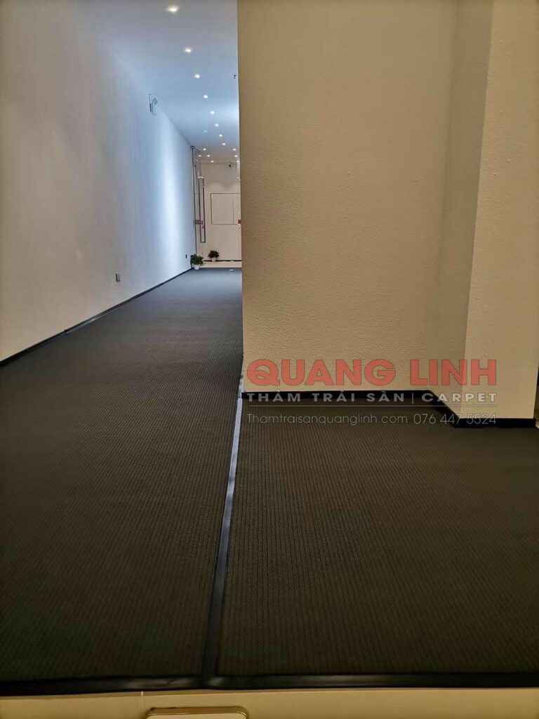Thảm trải sàn Quang Linh