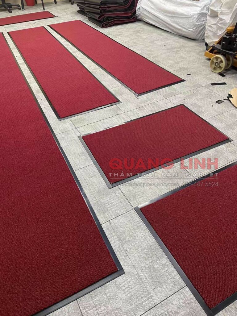 Thảm trải sàn Quang Linh