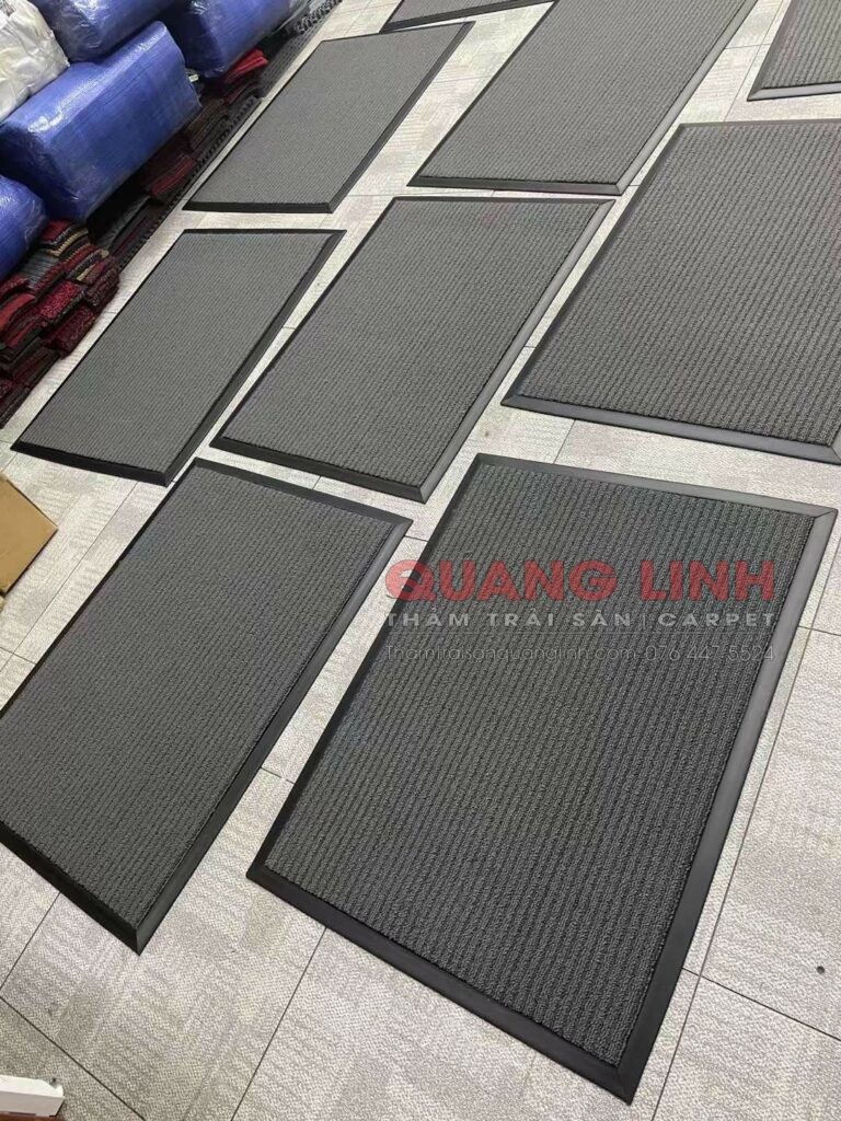 Thảm trải sàn Quang Linh