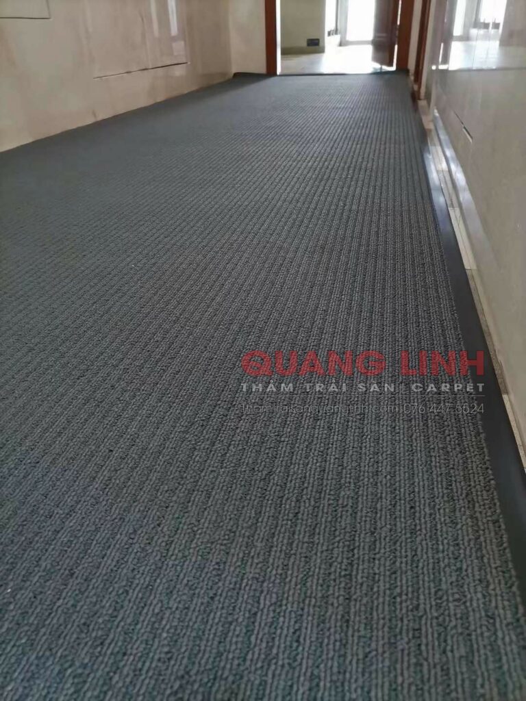 Thảm trải sàn Quang Linh