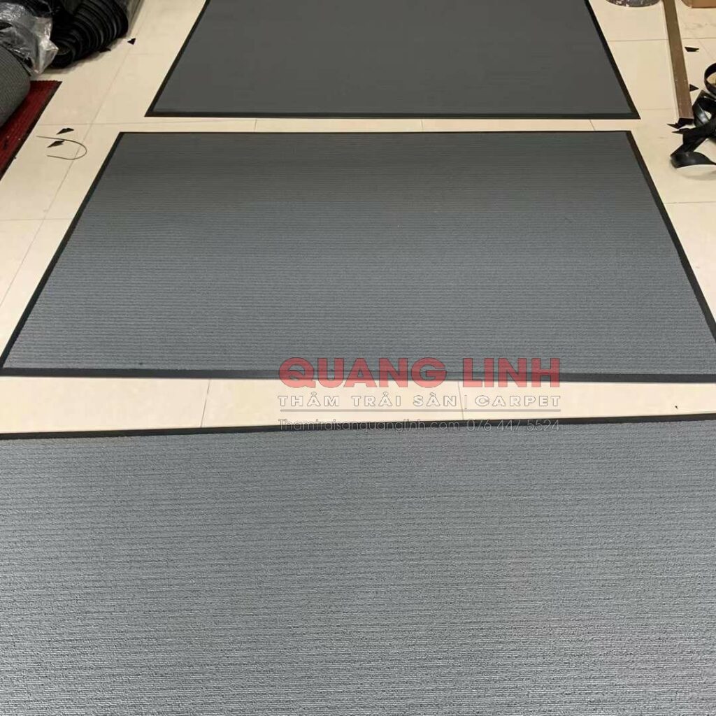 Thảm trải sàn Quang Linh