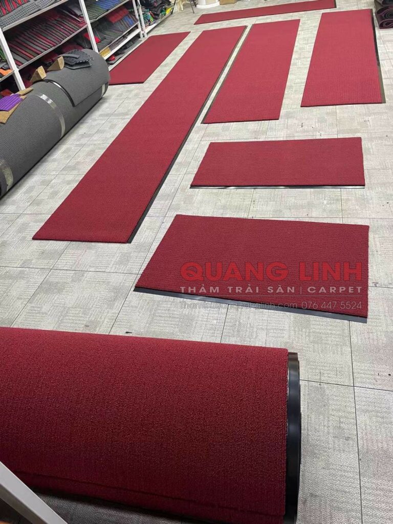 Thảm trải sàn Quang Linh