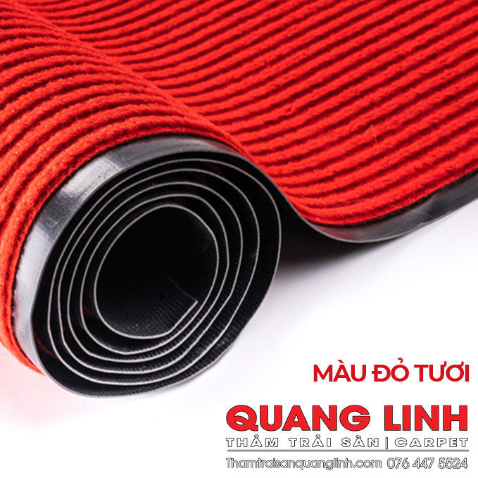 Thảm trải sàn Quang Linh