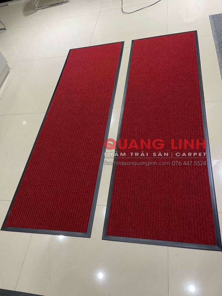 Thảm trải sàn Quang Linh