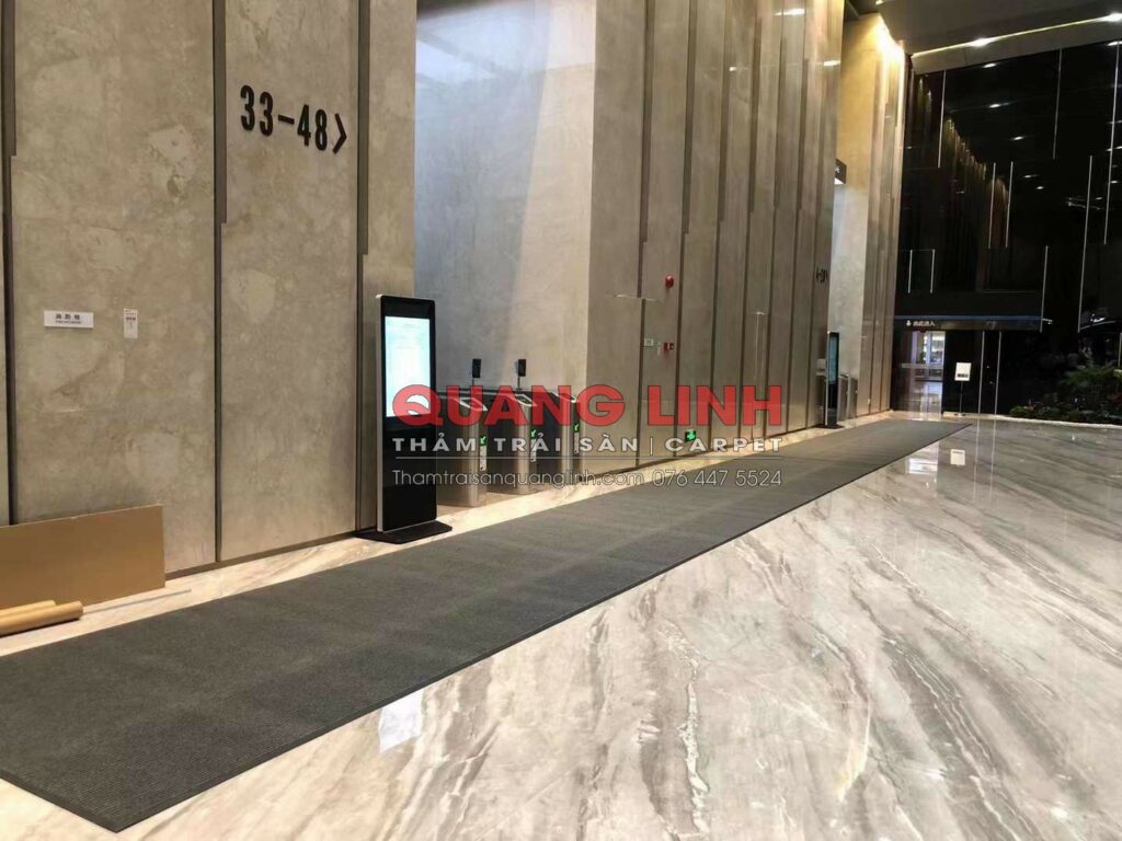 Thảm trải sàn Quang Linh