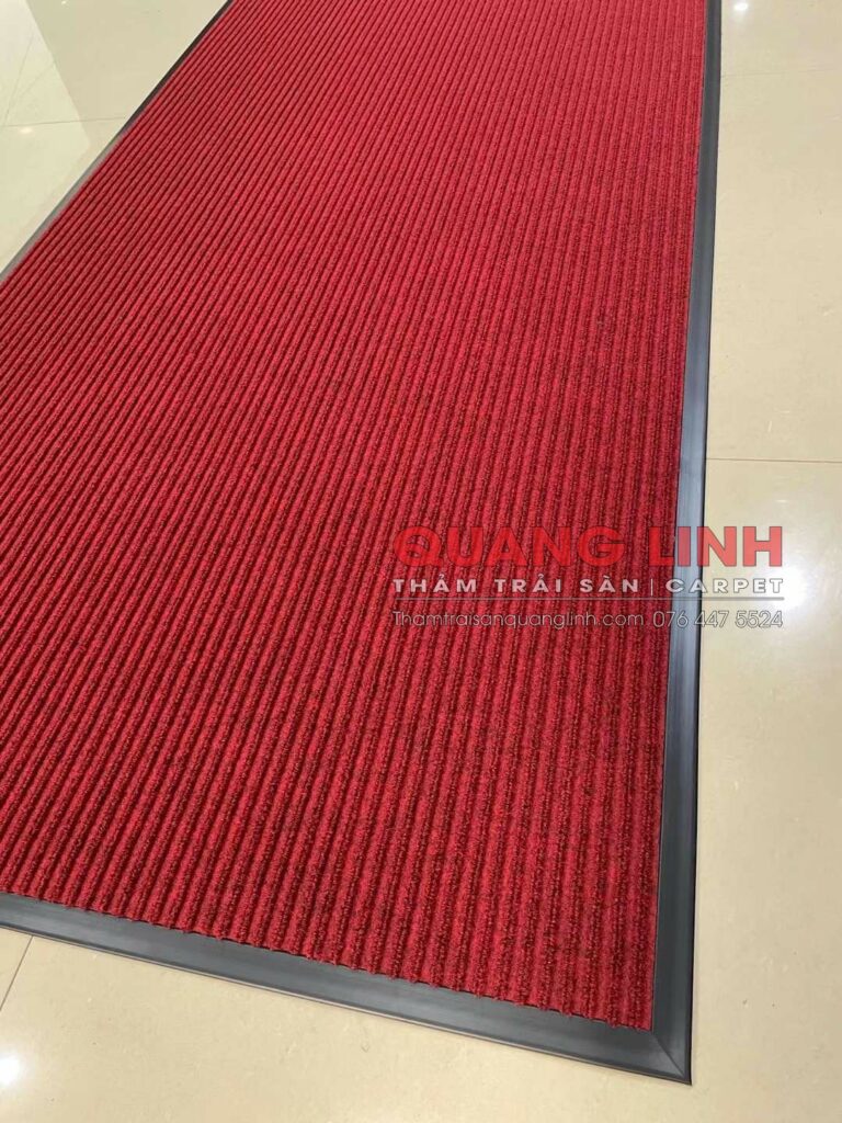 Thảm trải sàn Quang Linh