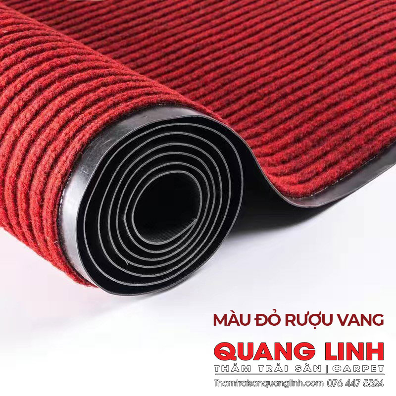 Thảm trải sàn Quang Linh