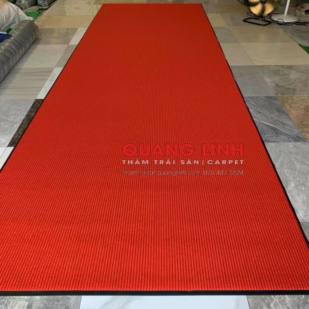 Thảm trải sàn Quang Linh