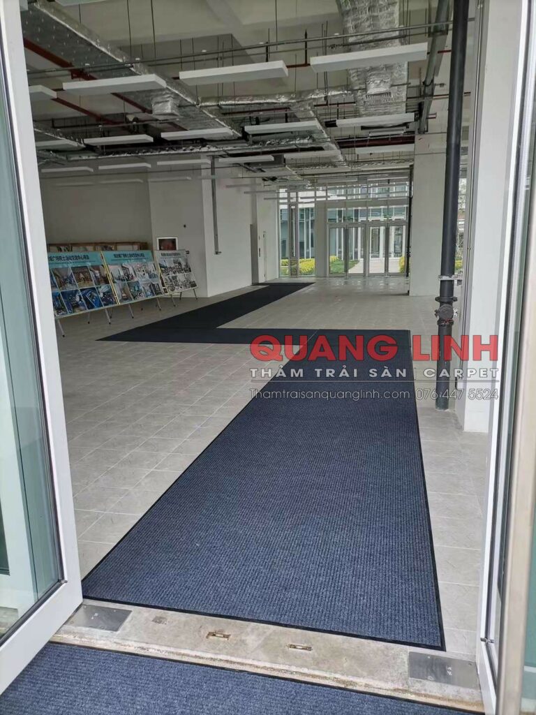 Thảm trải sàn Quang Linh