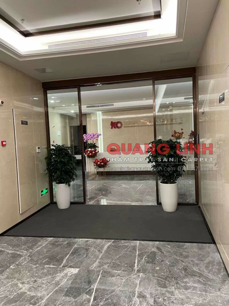 Thảm trải sàn Quang Linh