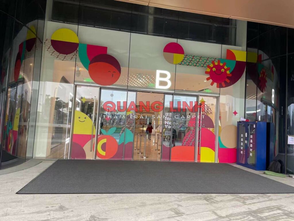 Thảm trải sàn Quang Linh