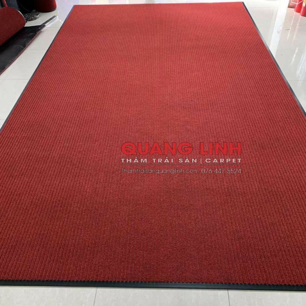Thảm trải sàn Quang Linh