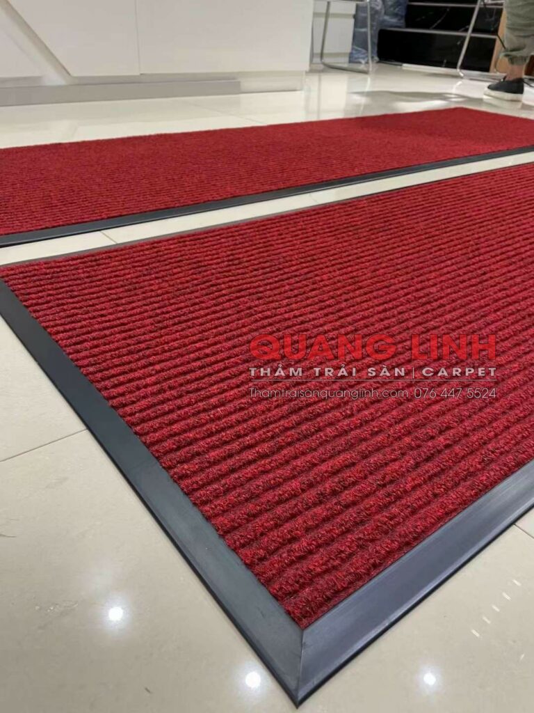 Thảm trải sàn Quang Linh