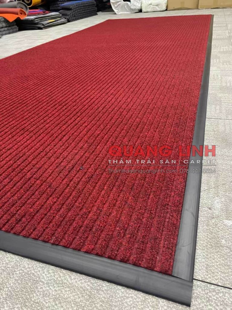 Thảm trải sàn Quang Linh