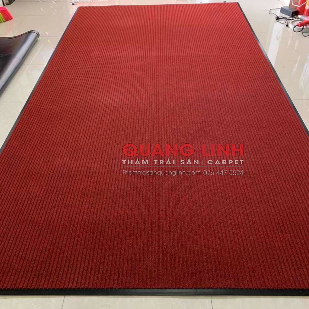Thảm trải sàn Quang Linh