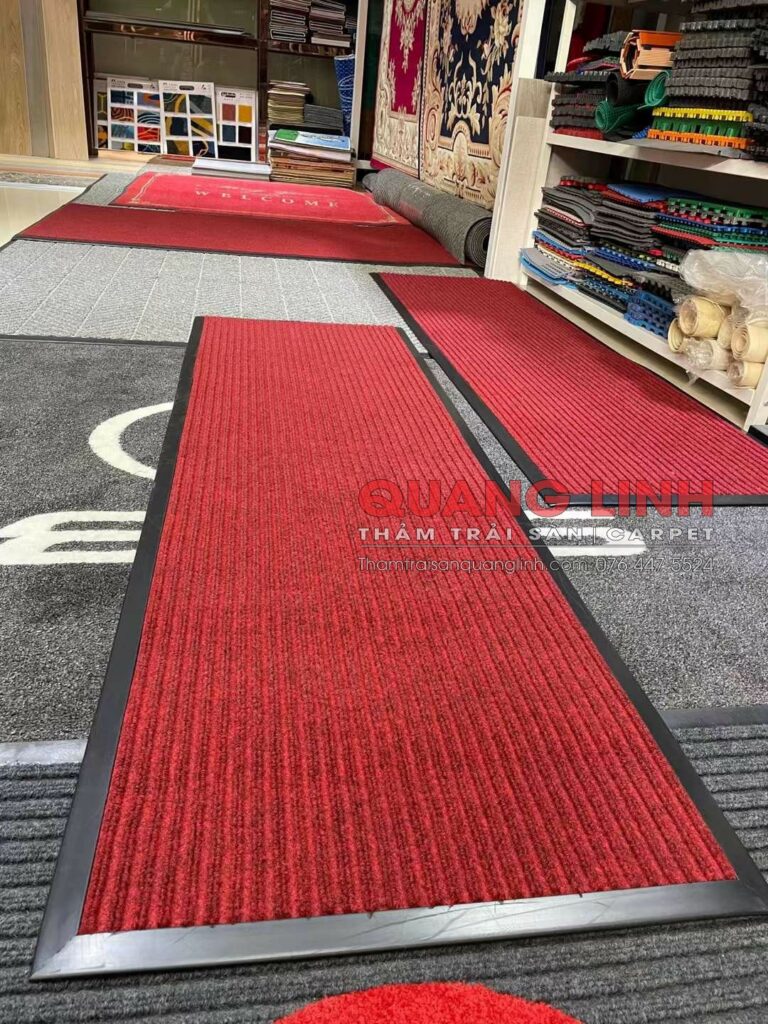 Thảm trải sàn Quang Linh