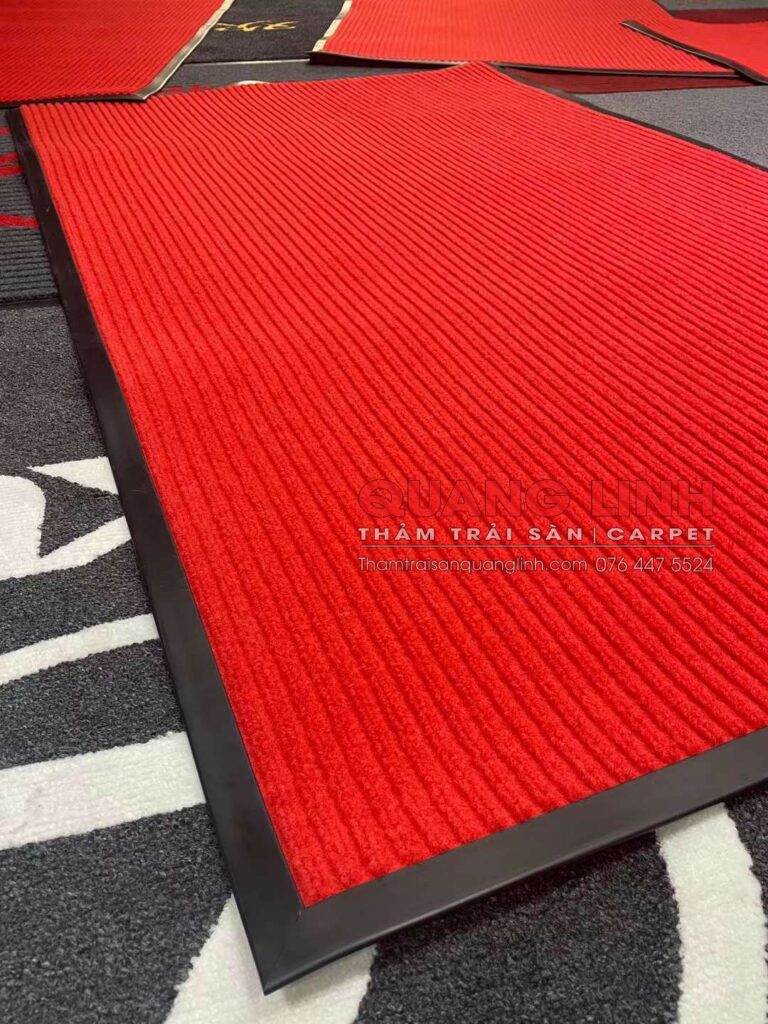 Thảm trải sàn Quang Linh