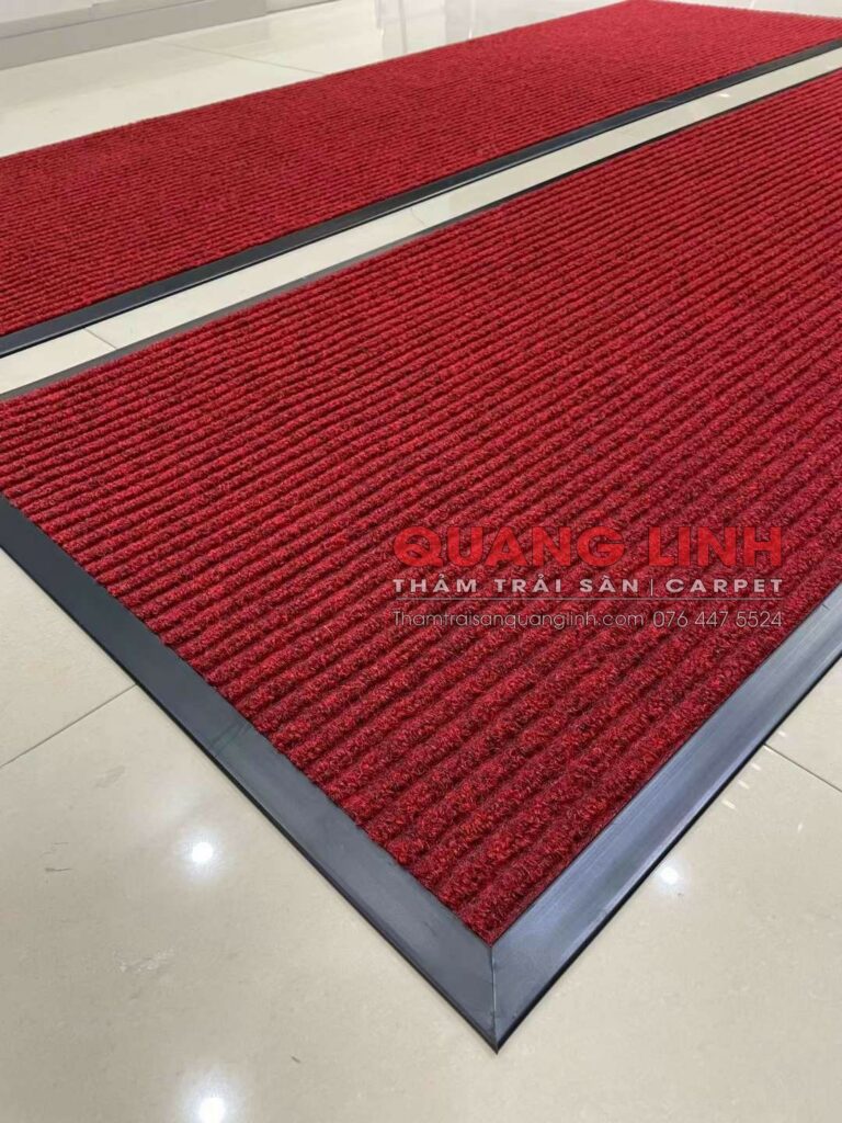 Thảm trải sàn Quang Linh