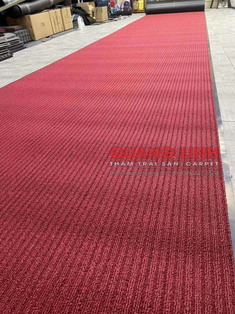 Thảm trải sàn Quang Linh