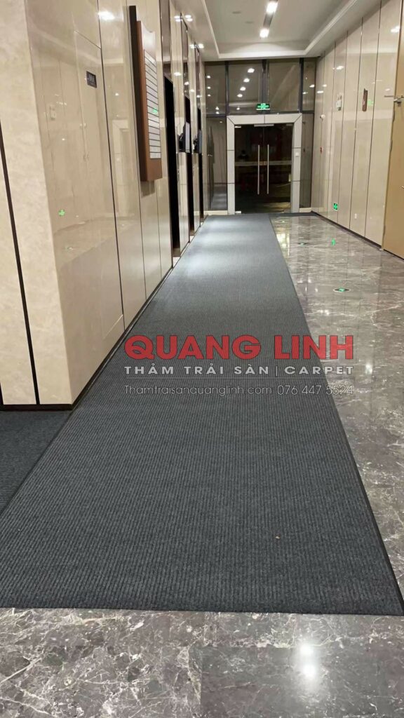 Thảm trải sàn Quang Linh